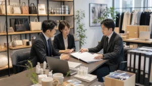 【M&A事例】海外ブランド雑貨代理店の譲渡とEC販路の承継