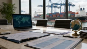 輸入商社のM&Aで評価される「海外商流」の見える化とは